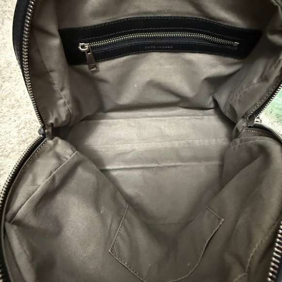 Marc Jacobs Black Quilted Patent Leather Karlie Bowler Bag - Picture 11 of 11